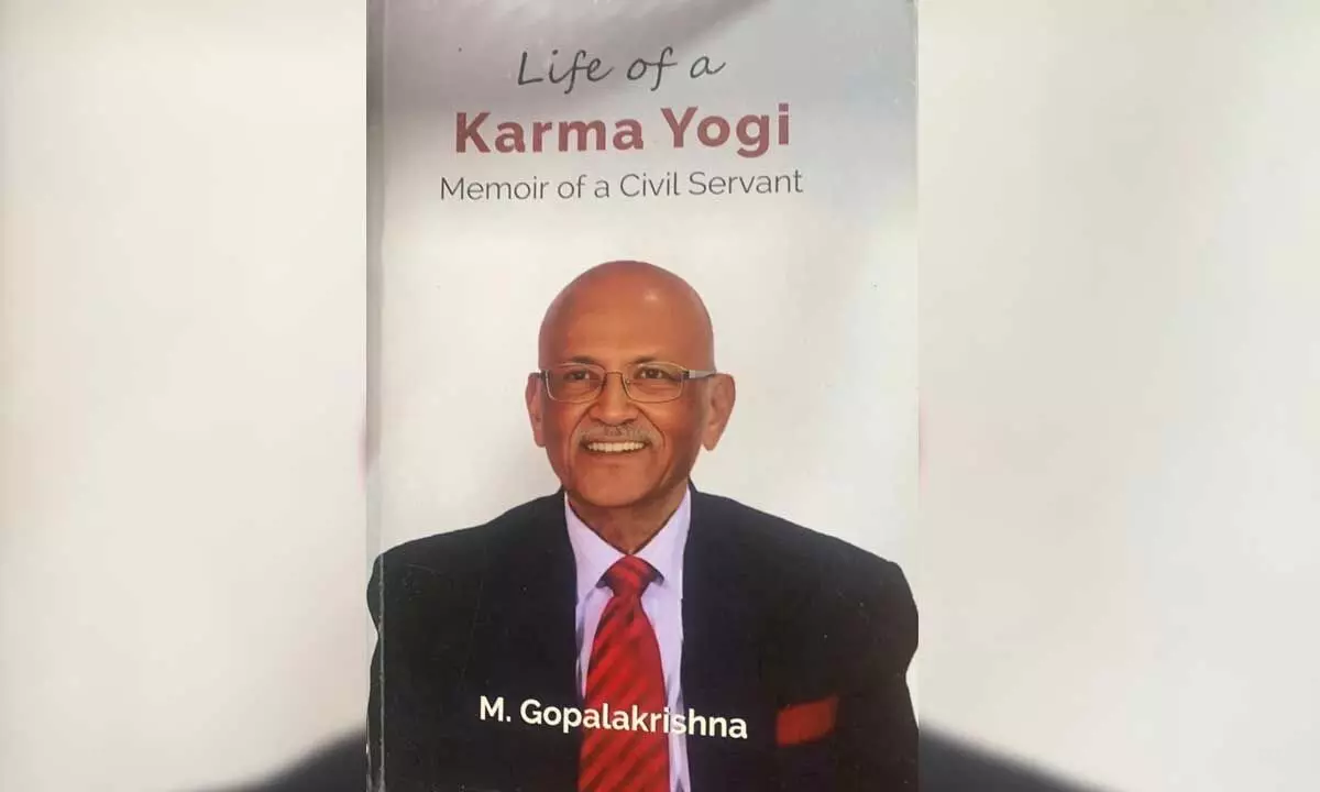 A momentous journey of self-discovery A momentous journey of self-discovery