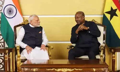 PM’s Ghana visit a boost to Global South outreach initiative