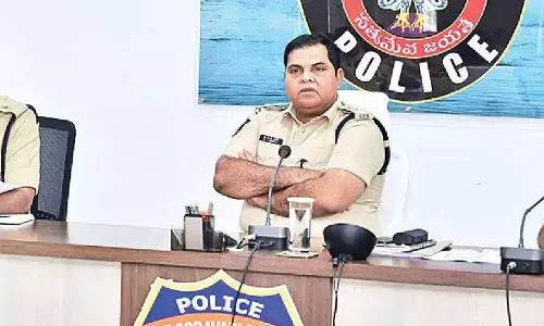 SP focuses on transparent services to public