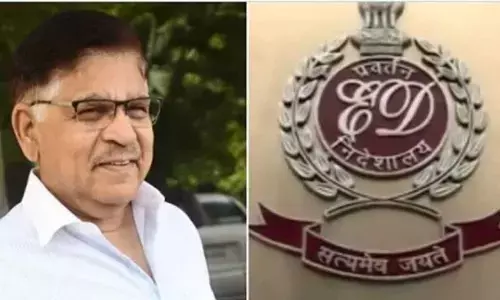 Ramakrishna Electronics’ bank fraud: ED grills Allu Aravind