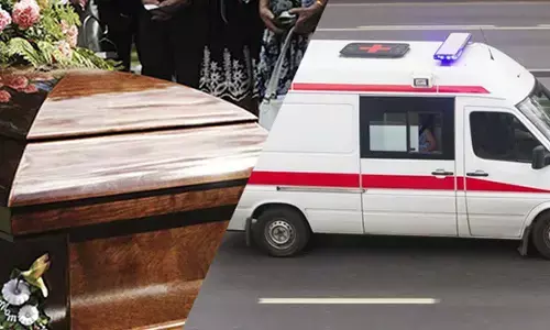 Health dept rebuts claims of transporting ‘bodies in boxes’