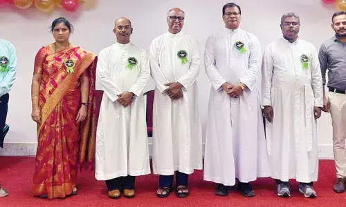 Two-day management meet commences