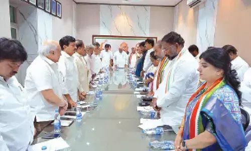 Don’t cross party’s Lakshman Rekha: Kharge to Ministers