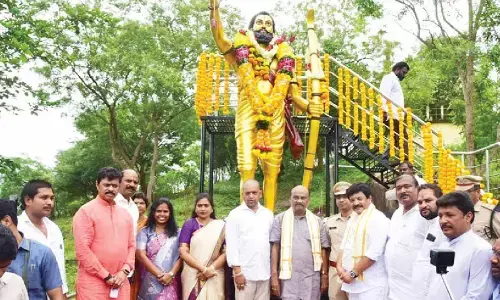 Durgesh vows to promote tourism in Anakapalli dist