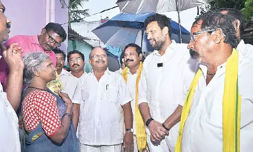 Welfare schemes introduced by govt reached every household: Minister Bharath