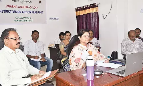 Collector stresses timely selection of mentors for adopted ‘Golden Families’