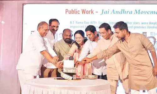 50 years of Gowri Cine Complex fete held