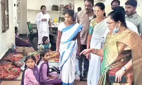 Students’ health condition stable: DM&HO