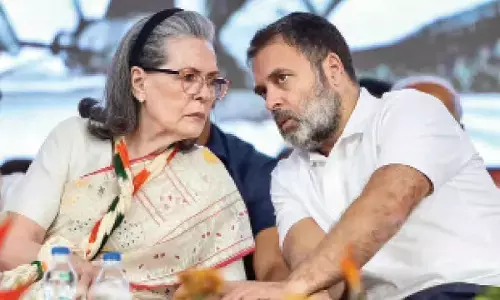 ‘National Herald’ case: Congress hits back at ED over allegations