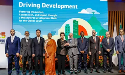 India has demonstrated how scale and speed can go hand-in-hand: FM Sitharaman