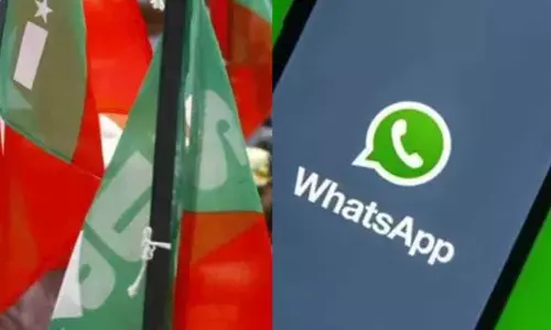 Protest posters on WhatsApp:Case registered in Bantwal