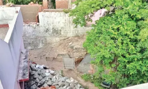 Historic Anegundi monuments under threat due to official apathy