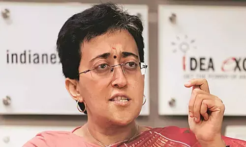 Atishi calls AAP only ray of hope for common people