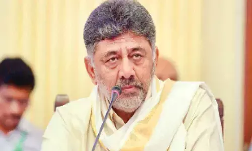 DKS reaffirms commitment to unity under Kharge’s leadership