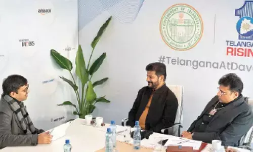 Sridhar Babu, the driving force behind ‘Telangana Rising ’