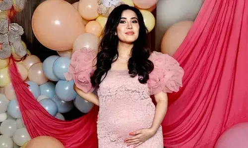 Sheena Bajaj opens up about the struggles of pregnancy and  sleepless nights
