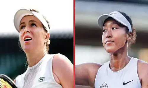 Naomi Osaka loses to Anastasia Pavlyuchenkova in 3rd round