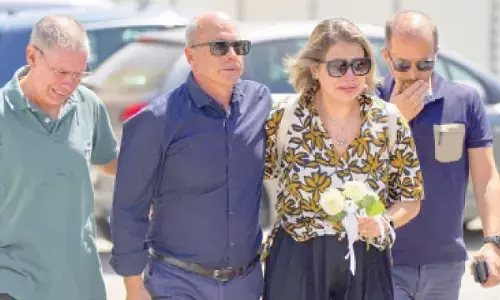 Family of Liverpool player Diogo Jota gather at chapel after fatal crash Family of Liverpool player Diogo Jota gather at chapel after fatal crash