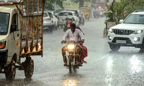 Heavy rains likely across TG; health advisory issued
