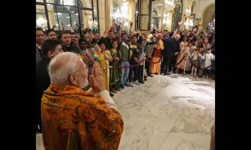 Feels like something divine, blessing from past life: Indian diaspora overjoyed after meeting PM Modi in Buenos Aires