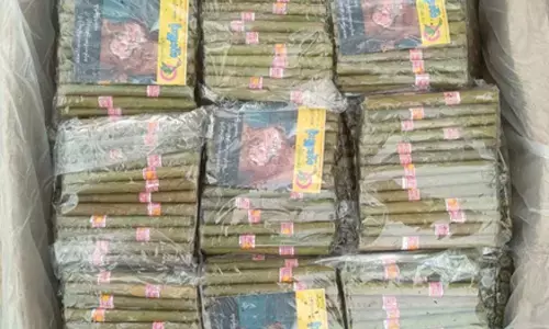 Contraband worth Rs 1.44 crore seized in Mizoram, 11 people held