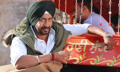 ‘Son of Sardaar 2’ gears up for grand release with vibrant BTS video and title track launch
