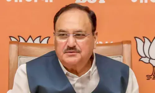 Work underway for 25 highways in Himachal: JP Nadda