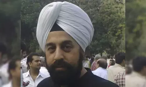 People opposing Bihar voter list revision are with illegal Bangladeshis and Rohingyas: RP Singh