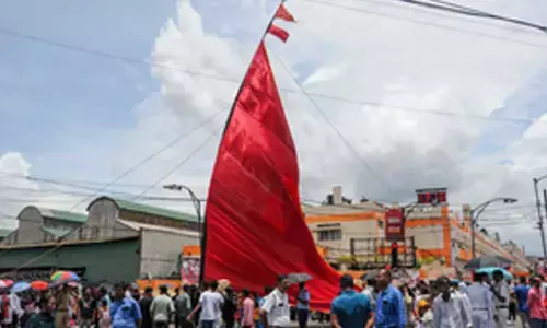 Massive security arrangements in place for Muharram procession in Sambhal tomorrow