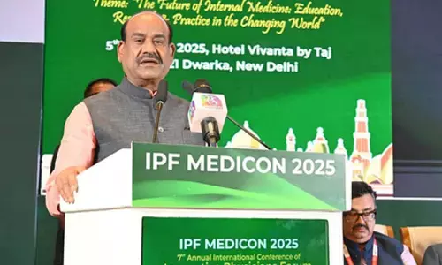 India key healthcare player, a global hub for pharma and medical research: Om Birla