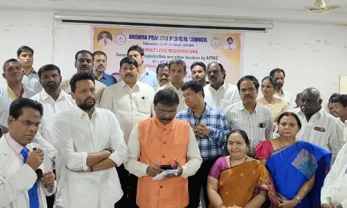 State govt solved long-pending problems of doctors: Bharath