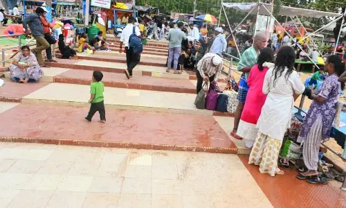 Stage set for 5-day Rottela Panduga in Nellore city