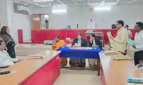 National Lok Adalat settles 5,300 cases in Prakasam dist