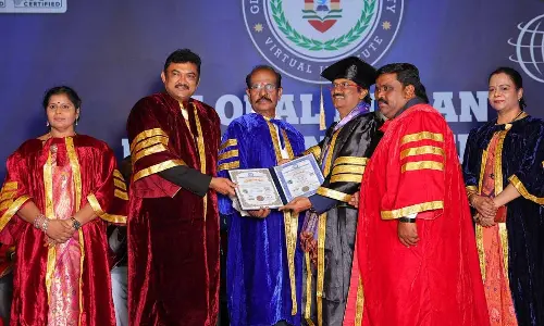 Voice Maestro Honoured