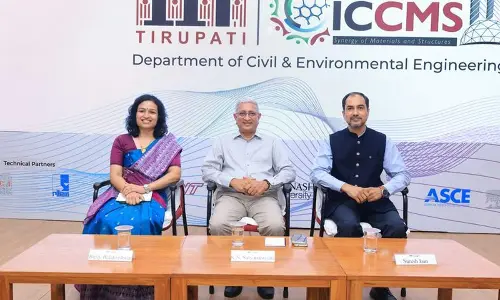 3-day Int’l conference concludes at IIT Tirupati