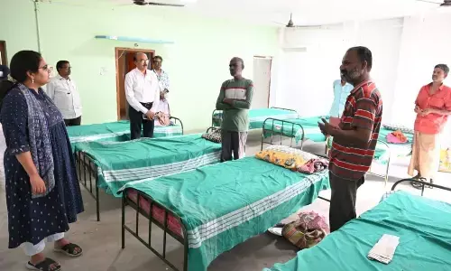 Efforts on to make Tirupati beggar-free city