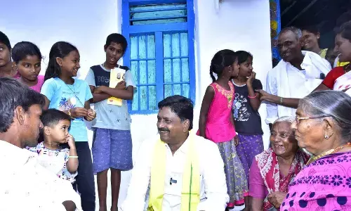 ‘First Step Towards Good Governance’ receives overwhelming public response: Payyavula