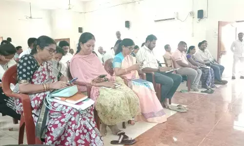 Babus don’t care about Babu’s P4 mission