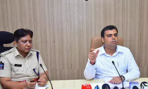 Collector calls for “let’s make Sri Sathya Sai a dropout-free dist”