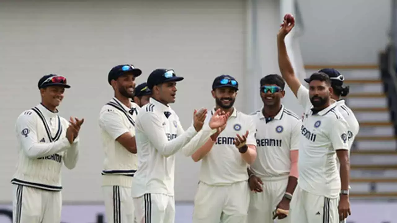 2nd Test: If England get a draw, people will ask whether Gill trusts his attack, says Hussain