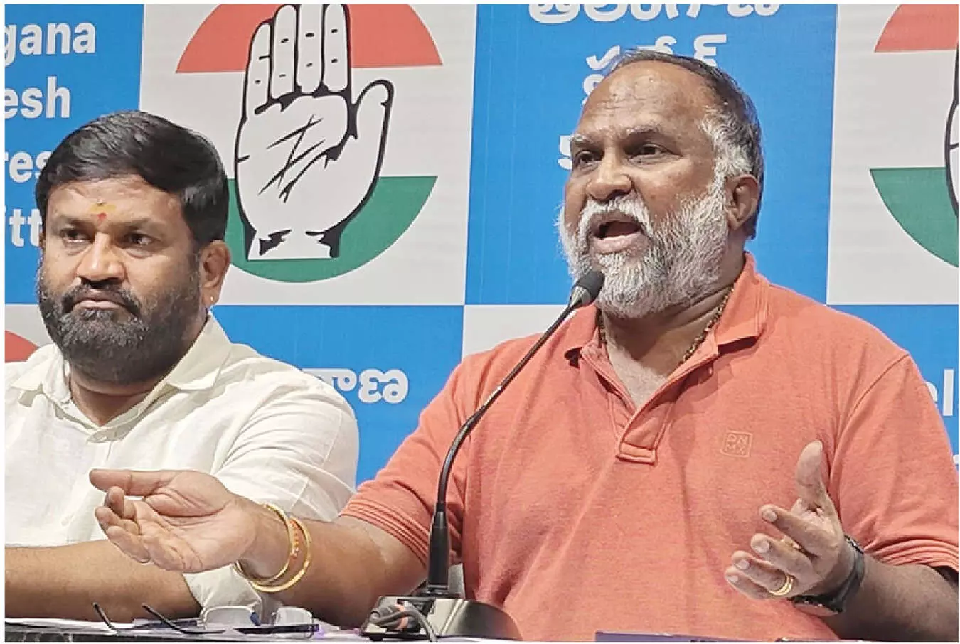 KTR has no right to question Revanth: Jagga Reddy