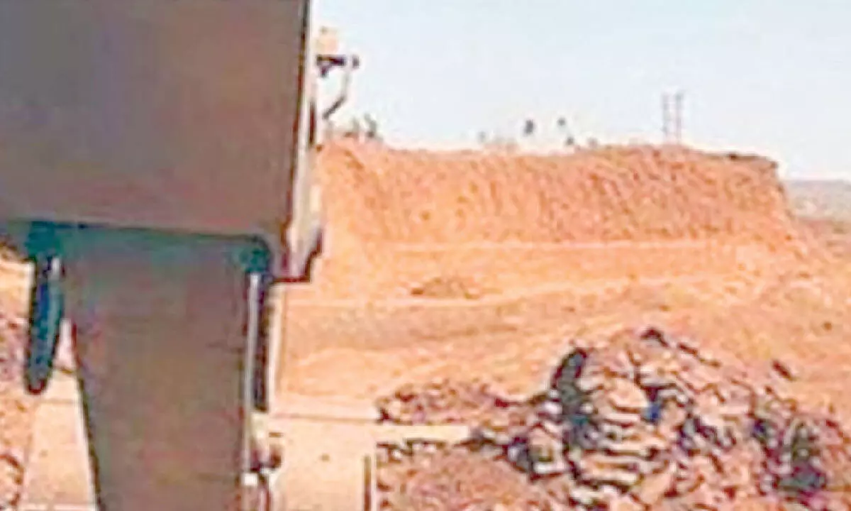 Govt forms cabinet subcommittee to probe ‘ illegal mining’ scam