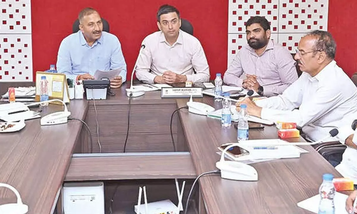 Govt bats for Mango Board in Chittoor