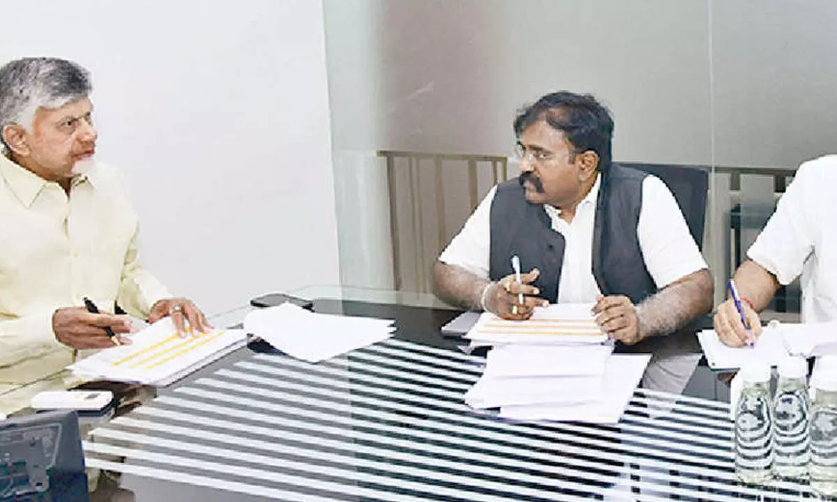 Water release to Jeedipalli via Handri–Neeva main canal on July 15