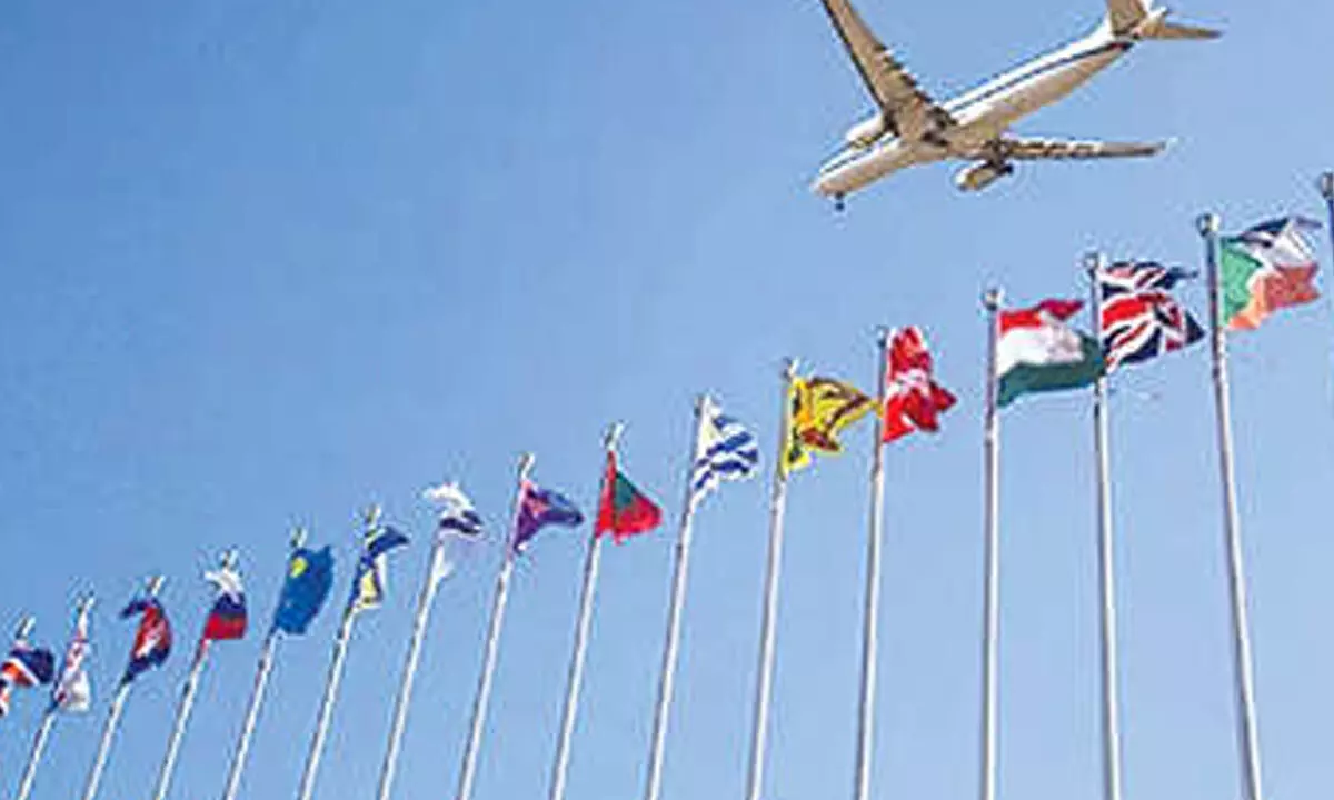 Despite many supply chain challenges, airline industry is set for dual benefits Despite many supply chain challenges, airline industry is set for dual benefits