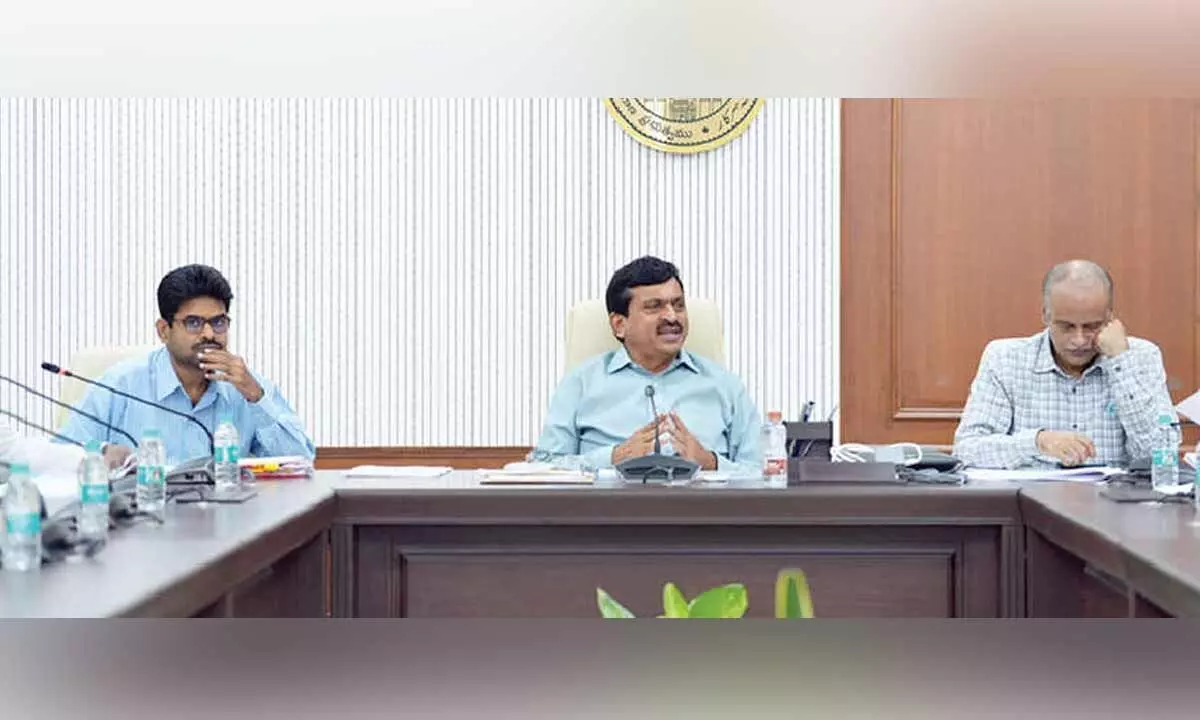 Every revenue village will have a GPO: Ponguleti Every revenue village will have a GPO: Ponguleti