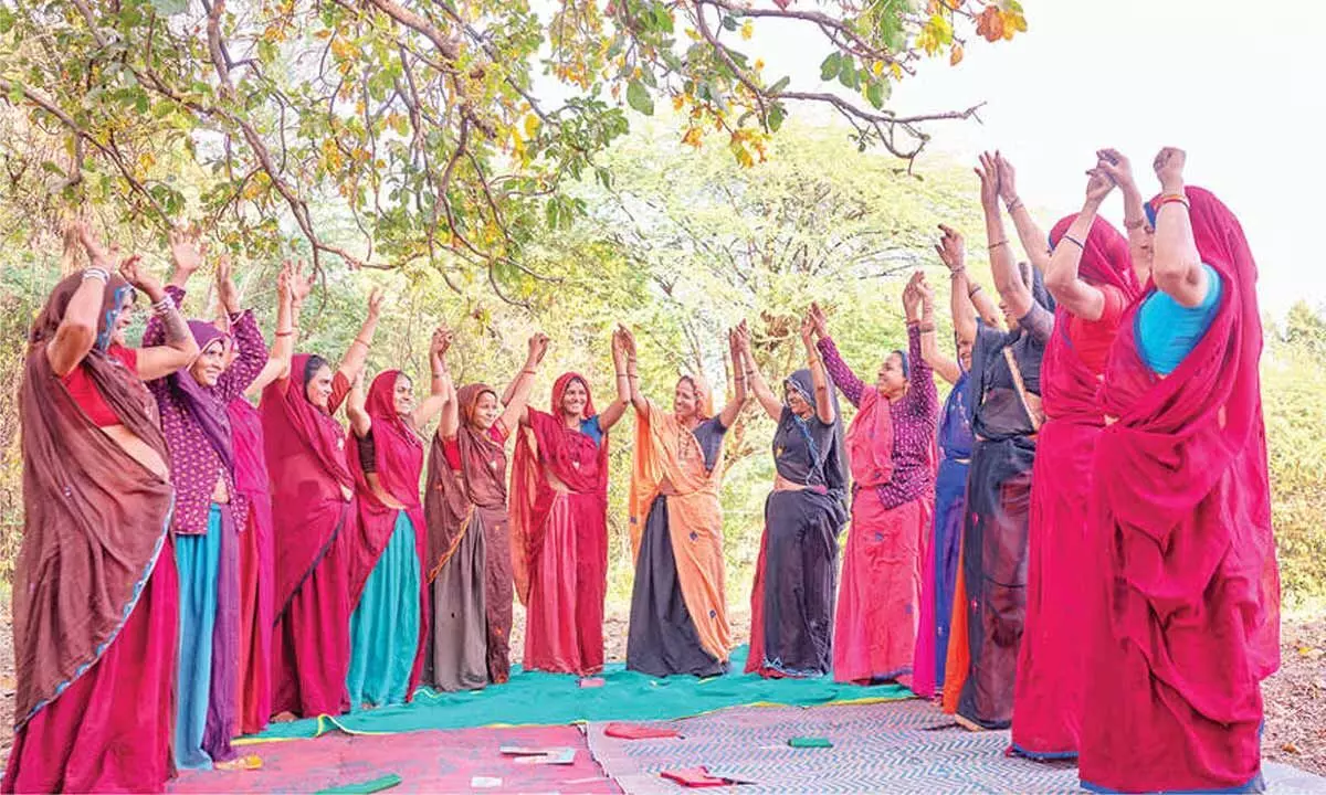 On First World Rural Development Day, discover how villages are driving India’s growth story On First World Rural Development Day, discover how villages are driving India’s growth story