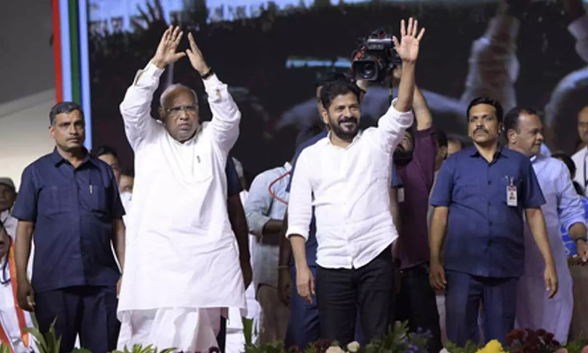 42 pc BC quota issue takes centerstage ahead of Telangana local body polls