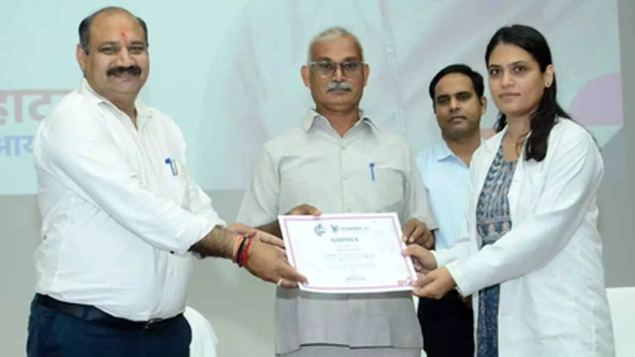 NCW organises AI training programme for women in Jodhpur