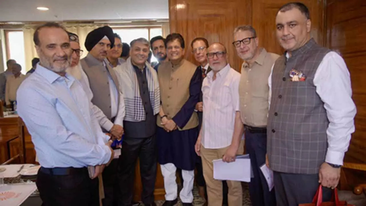 FTAs will never come at the cost of national interest: Piyush Goyal FTAs will never come at the cost of national interest: Piyush Goyal